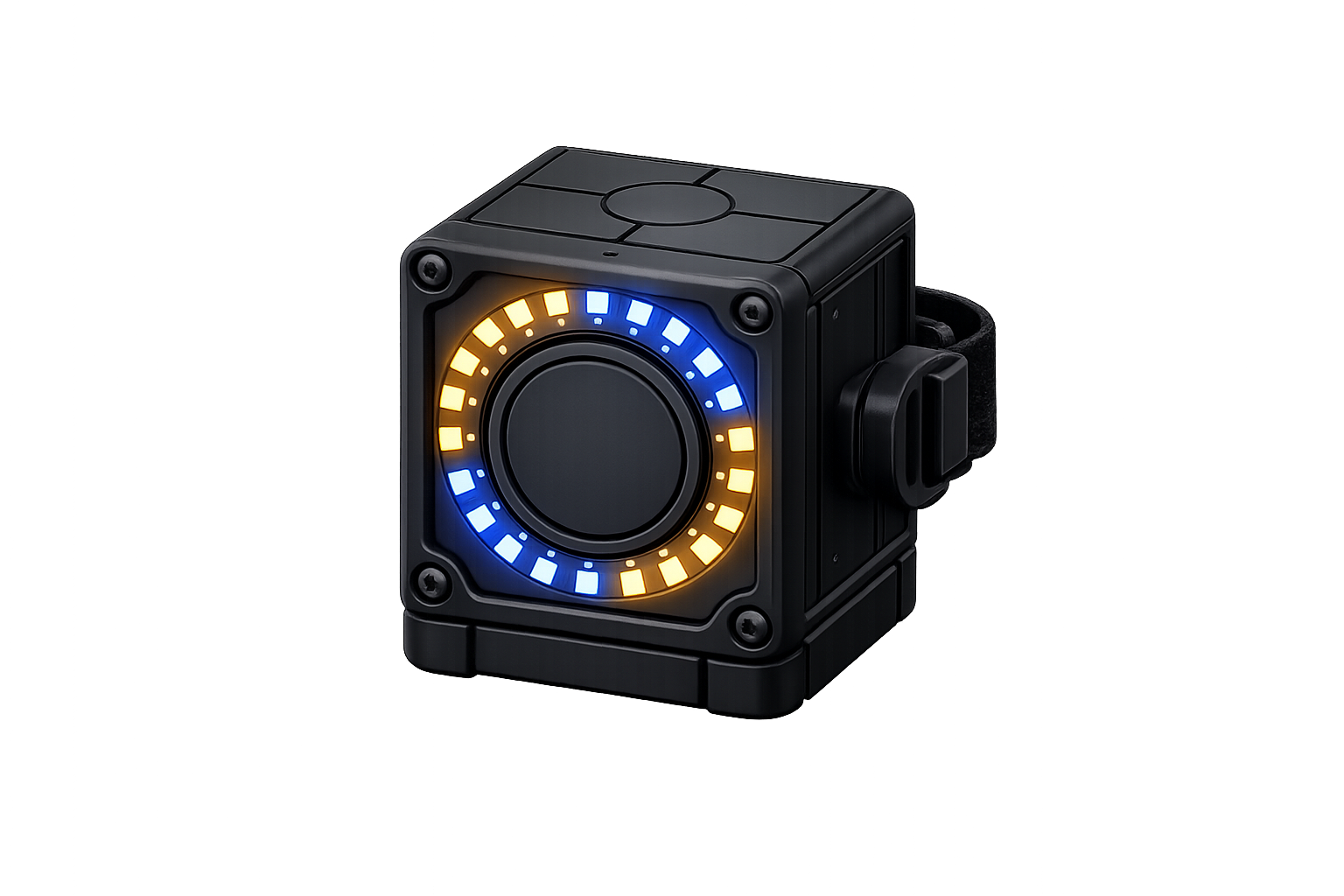 Active LED Indicator